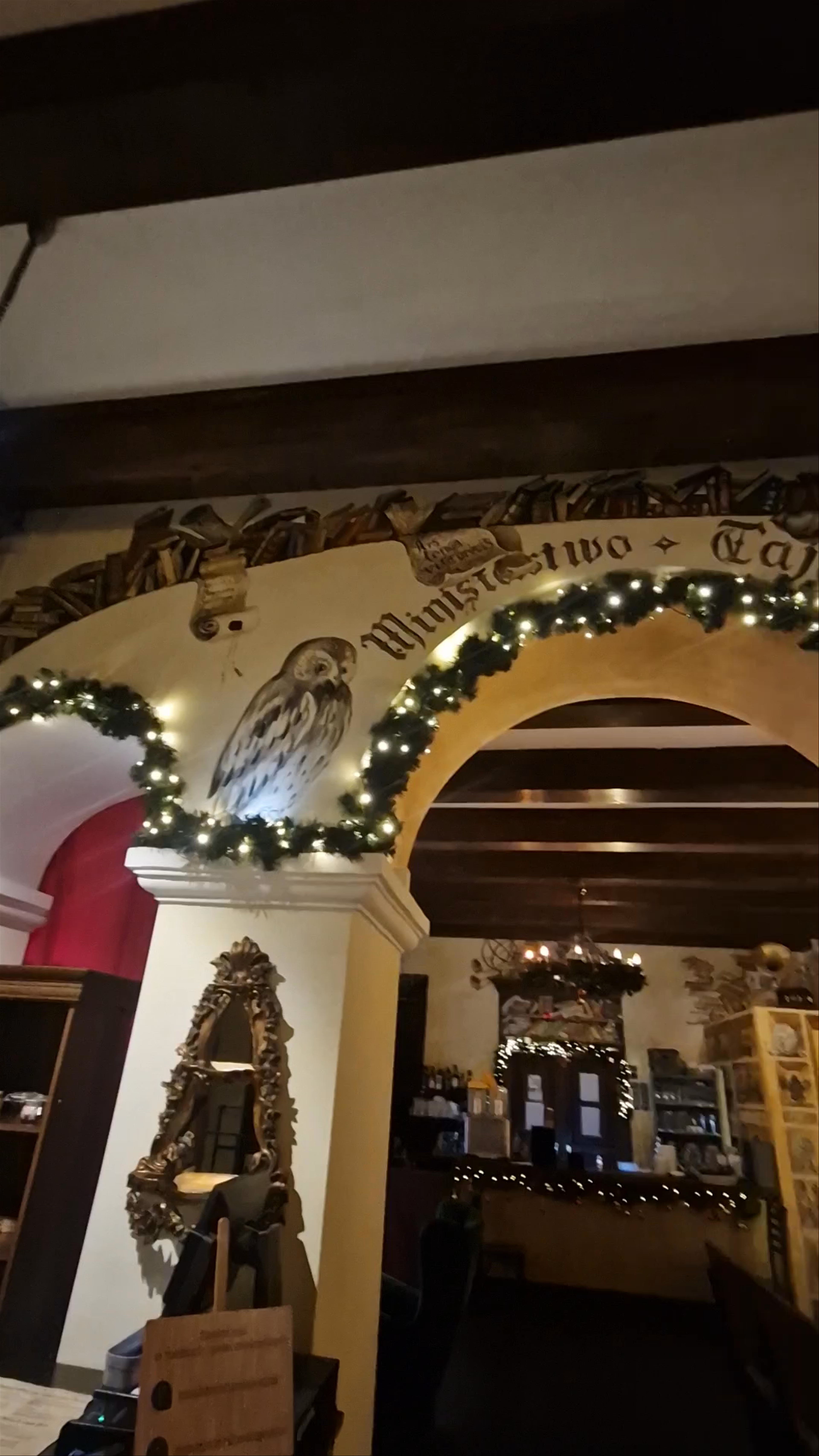 Ministerstwo Tajemnic