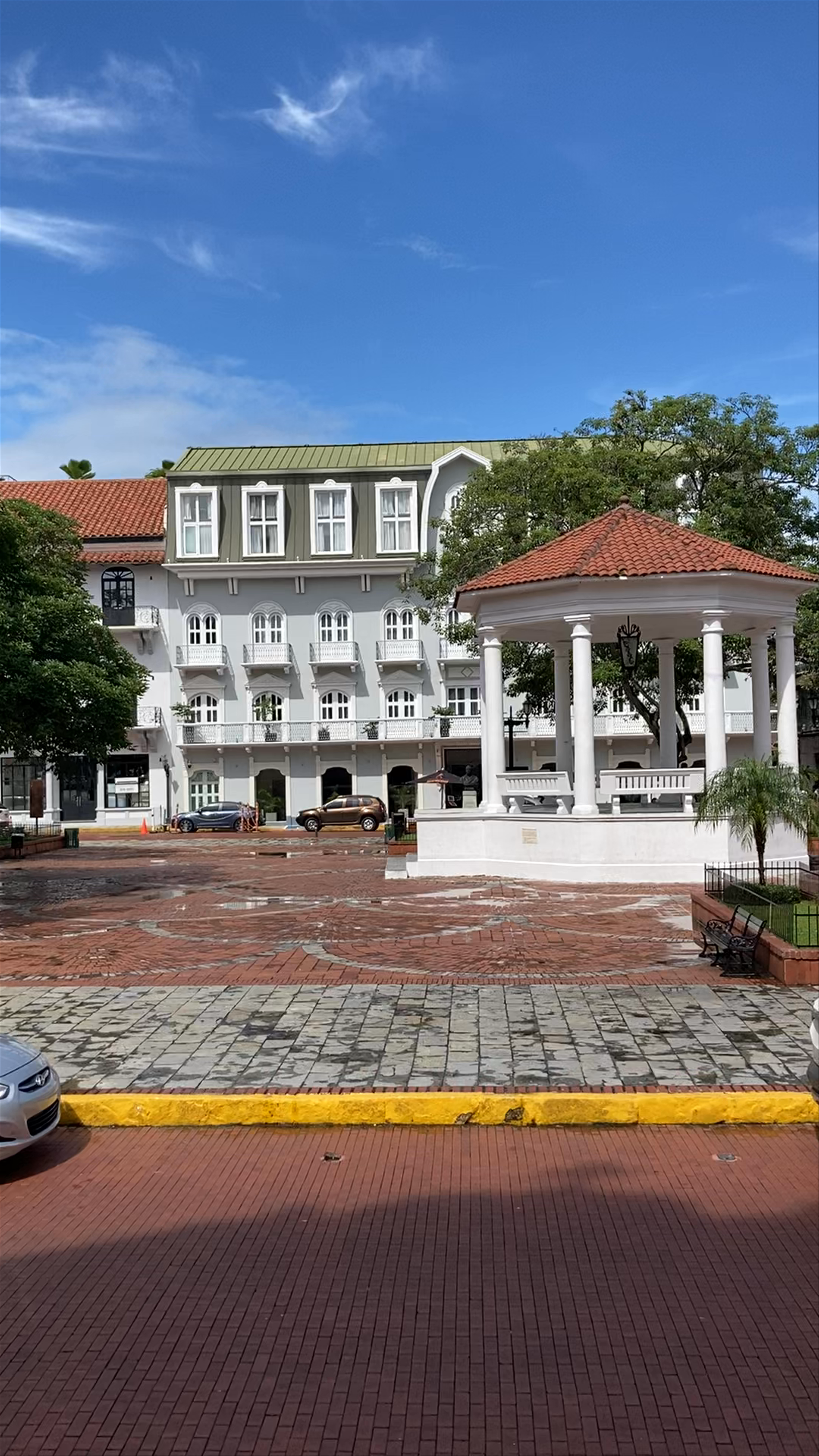 Plaza De La Independencia