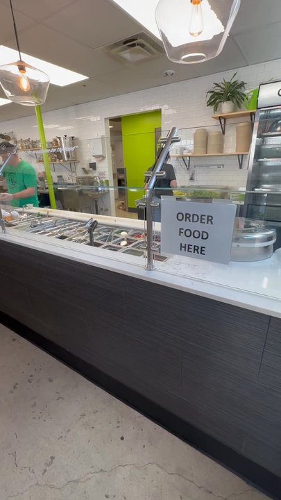 Elixir Superfood & Juice - The creation line! - Gluten-Free Near Me - Reno, Nevada