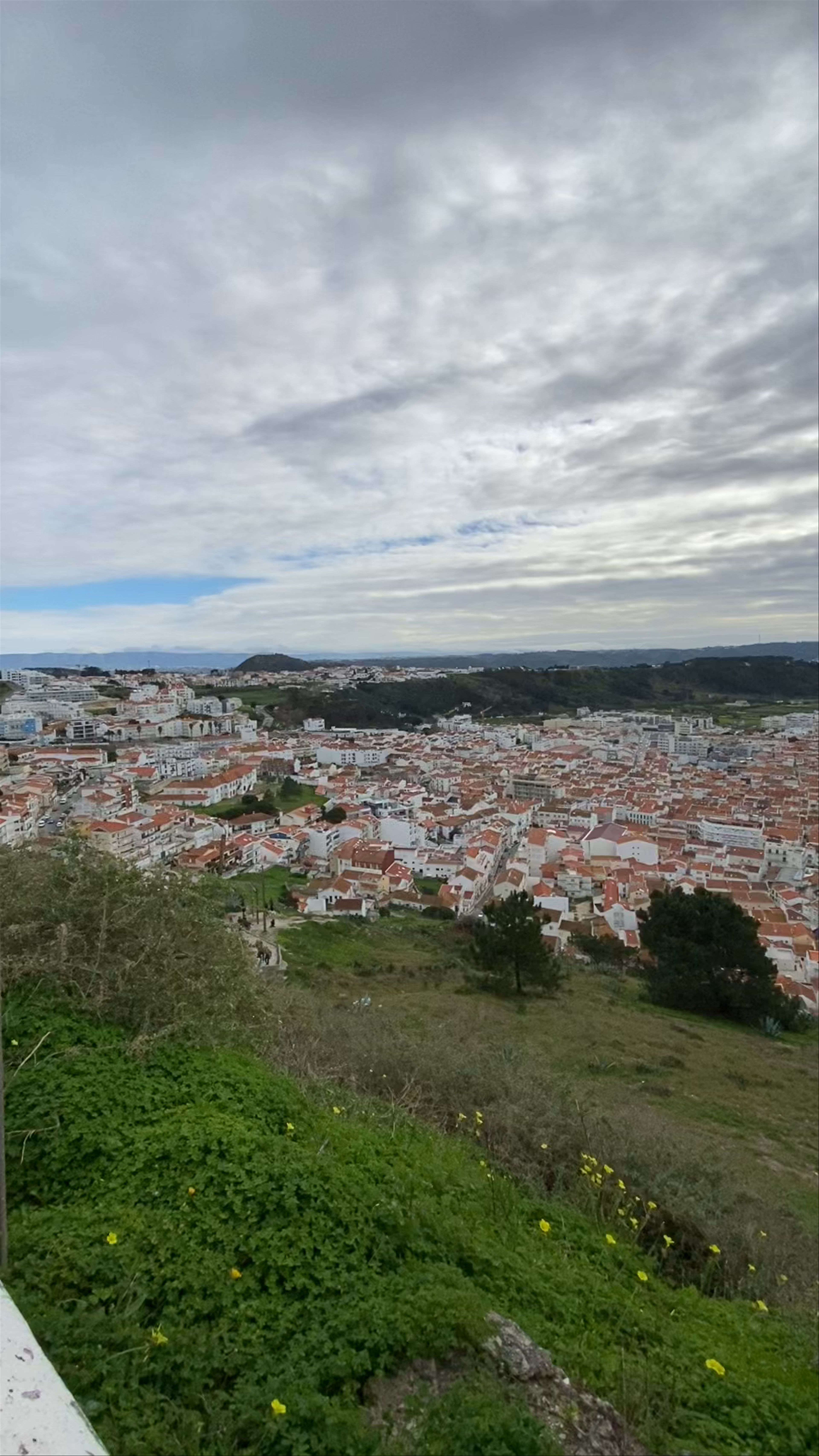 Miradouro da Nazaré