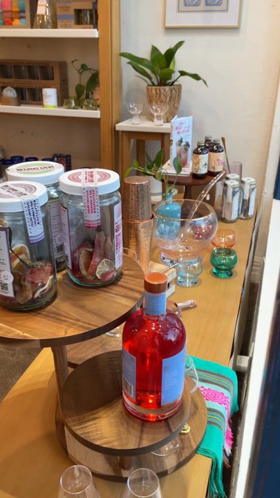 Whiskey Loves Basil - Gift Shops Near Me - Claremont, California