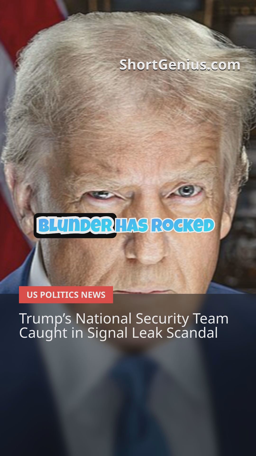 Top News: Trump’s Signal Leak Scandal, USPS Shake-Up, and Immigration Crackdown