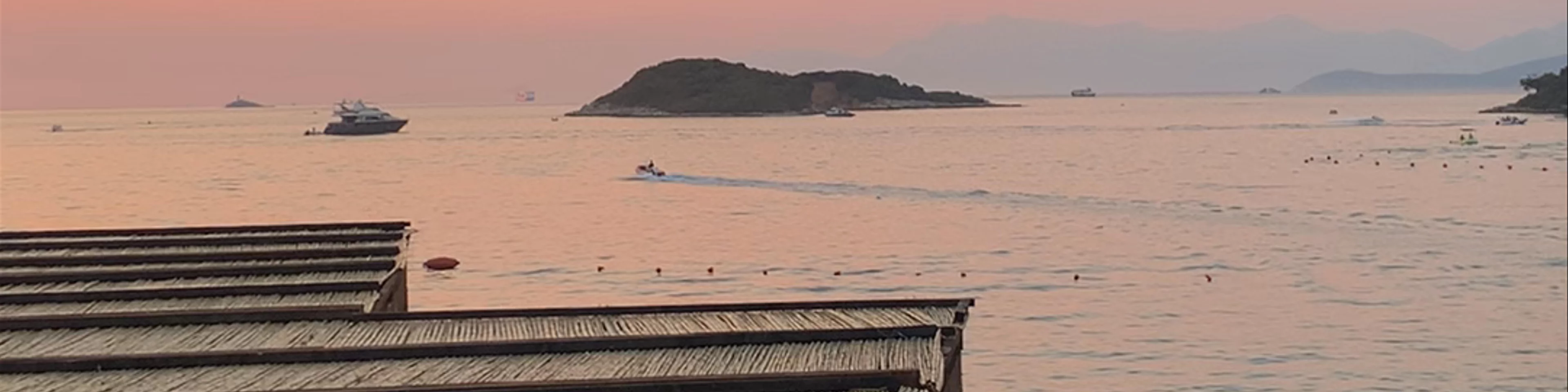 Bella Vista Ksamil(Beach lounge)