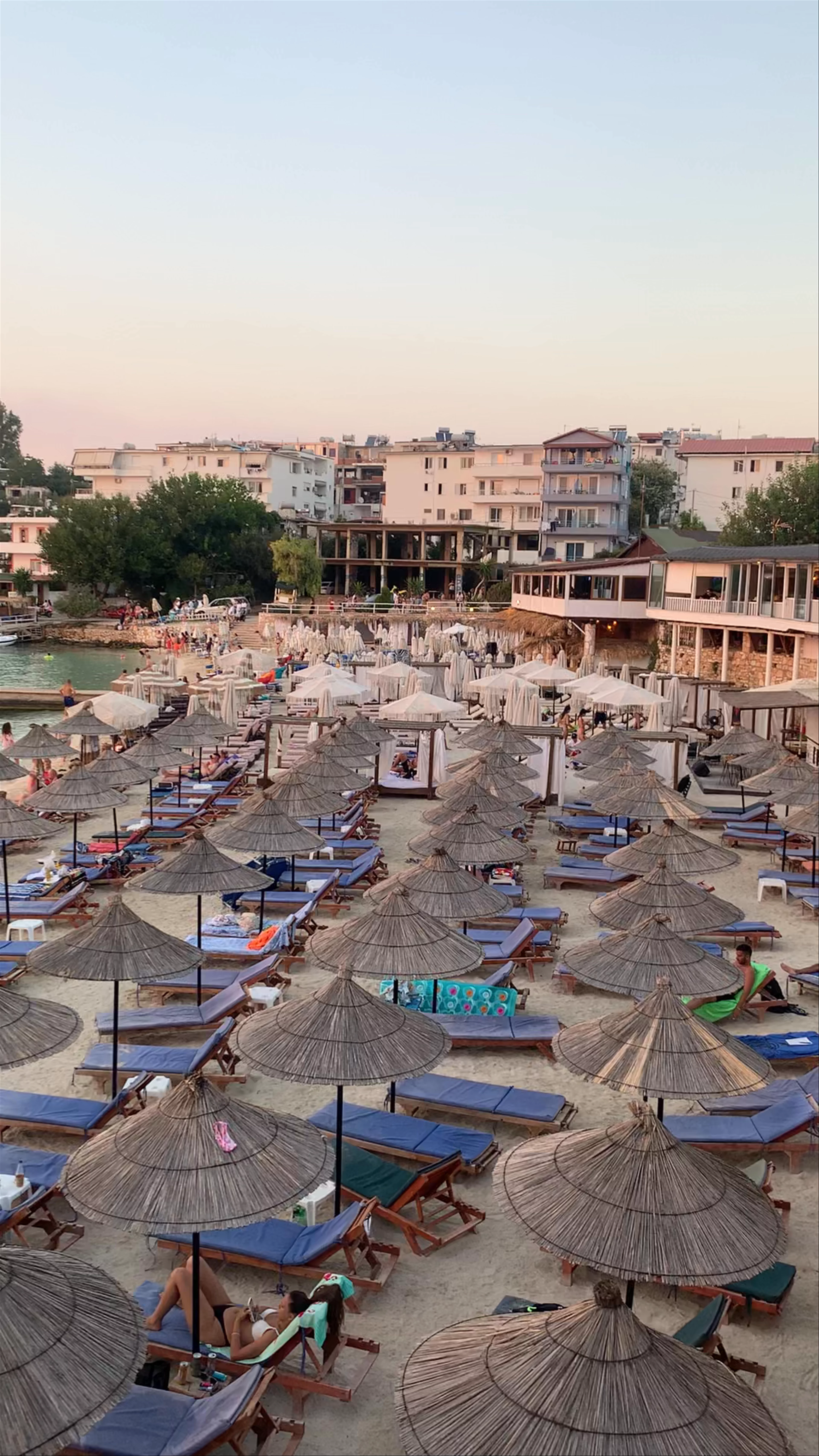 Bella Vista Ksamil Beach Lounge