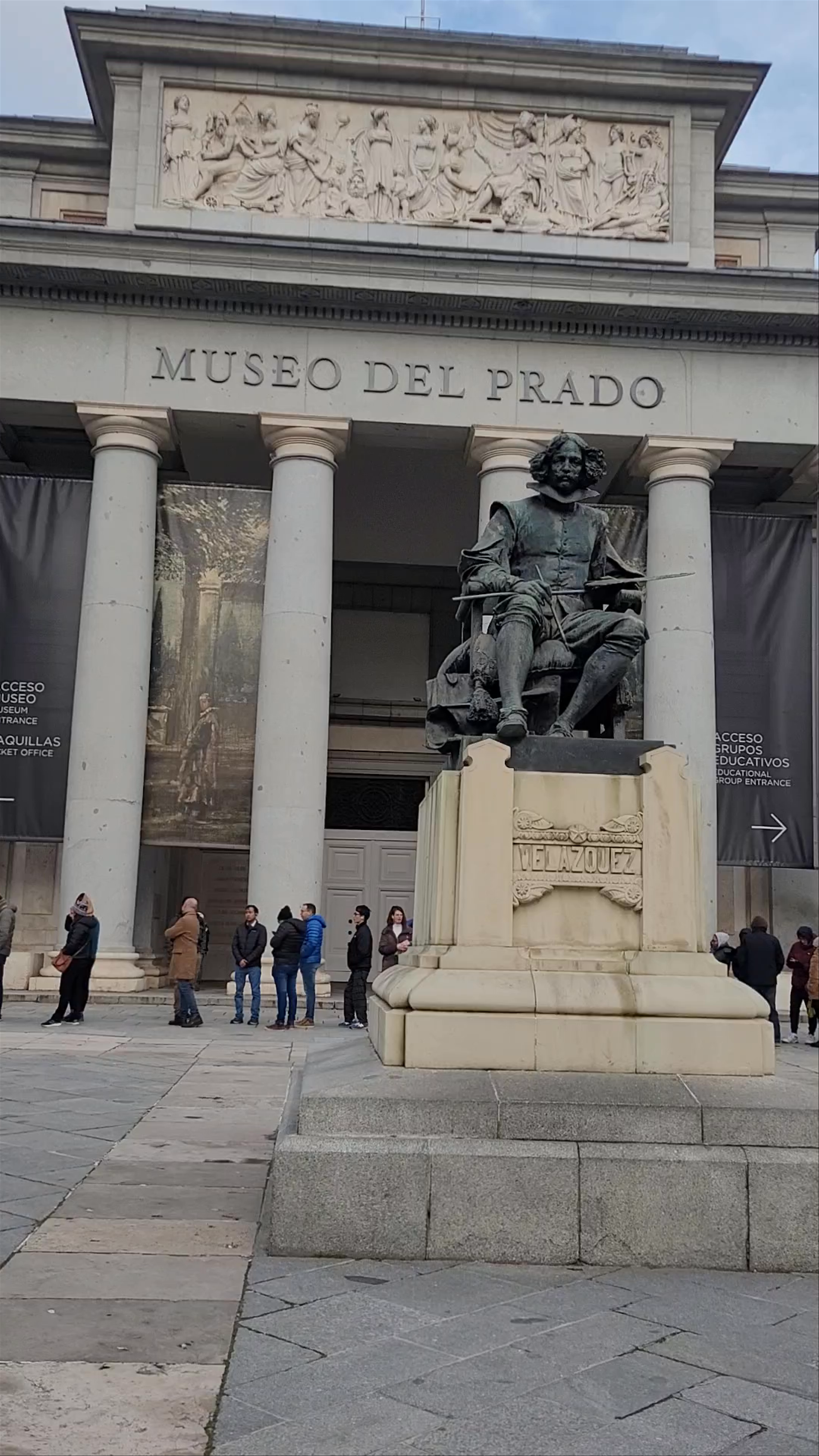 Museo del Prado: Timeless Art and Historic Grandeur in Madrid