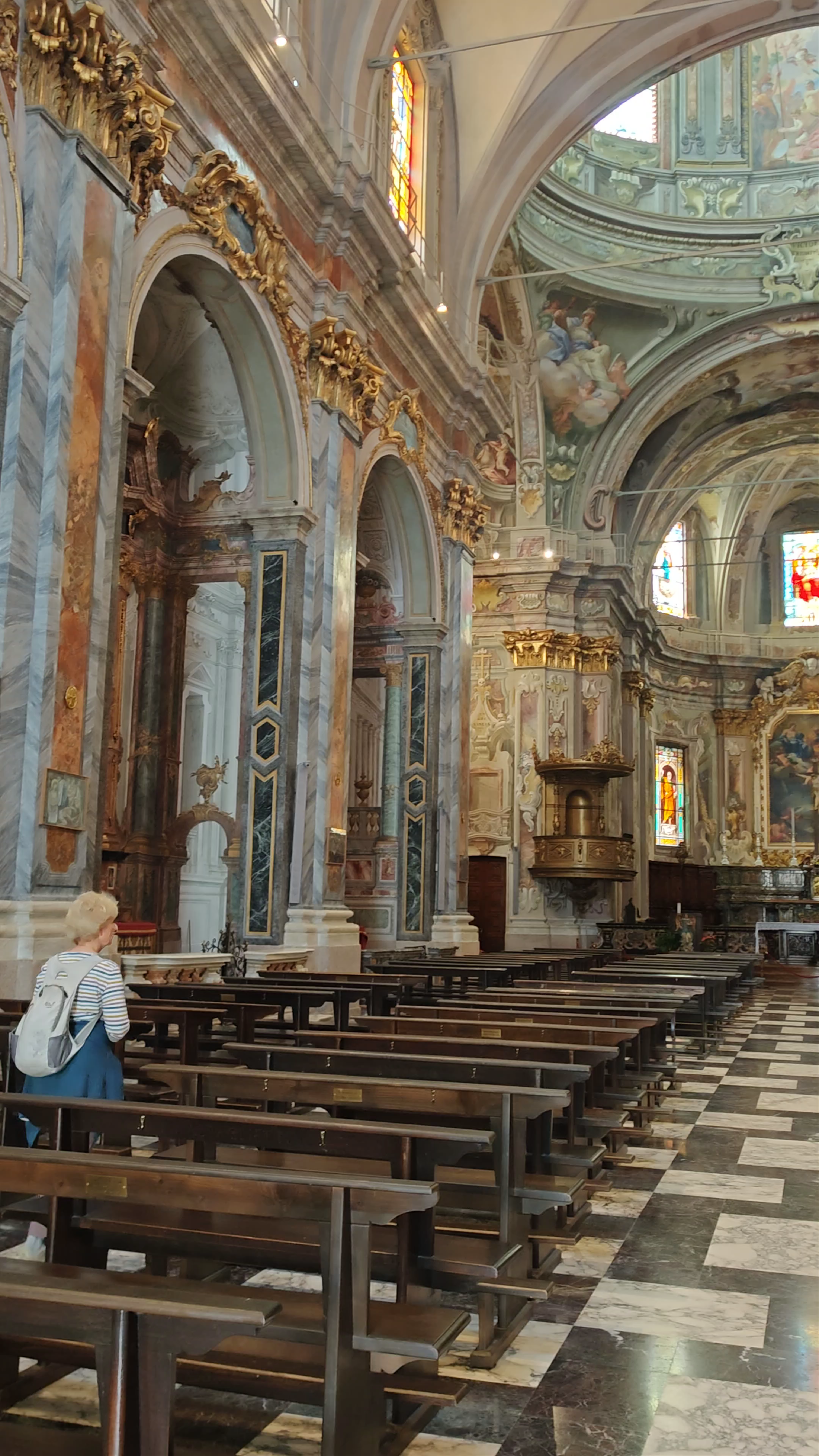 Basilica di San Vittore - Verbania Intra
