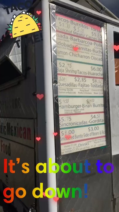 El Mexicano - Simple and straightforward menu! - Mexican Near Me - Leadville, Colorado