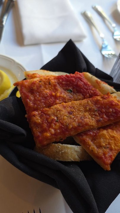 La Griglia - Italian Near Me - Houston, Texas