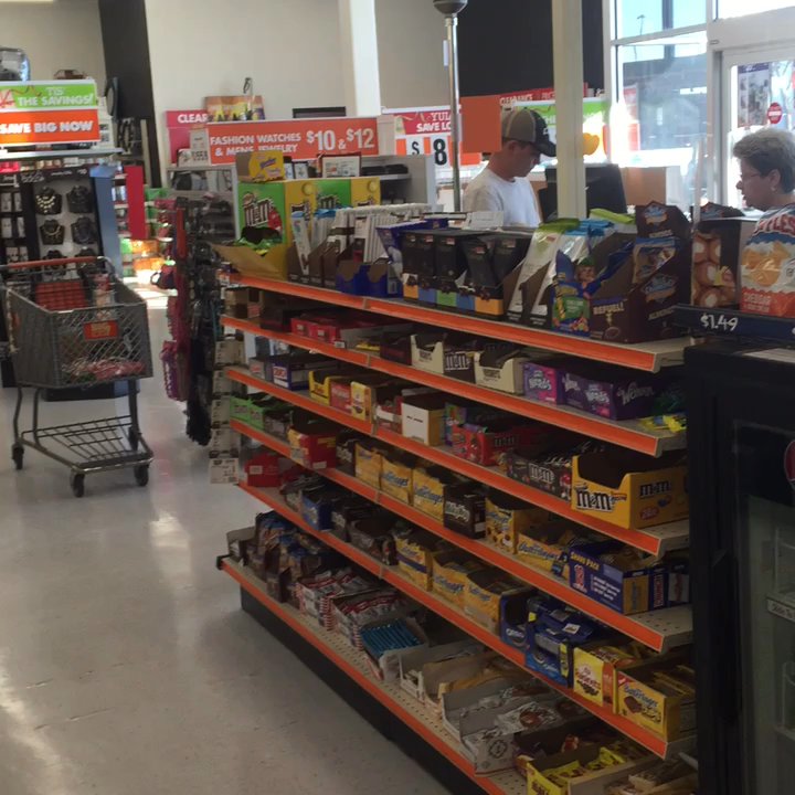 Big Lots - A pano of where I'm standing - Discount Store Near Me - Columbus, Ohio