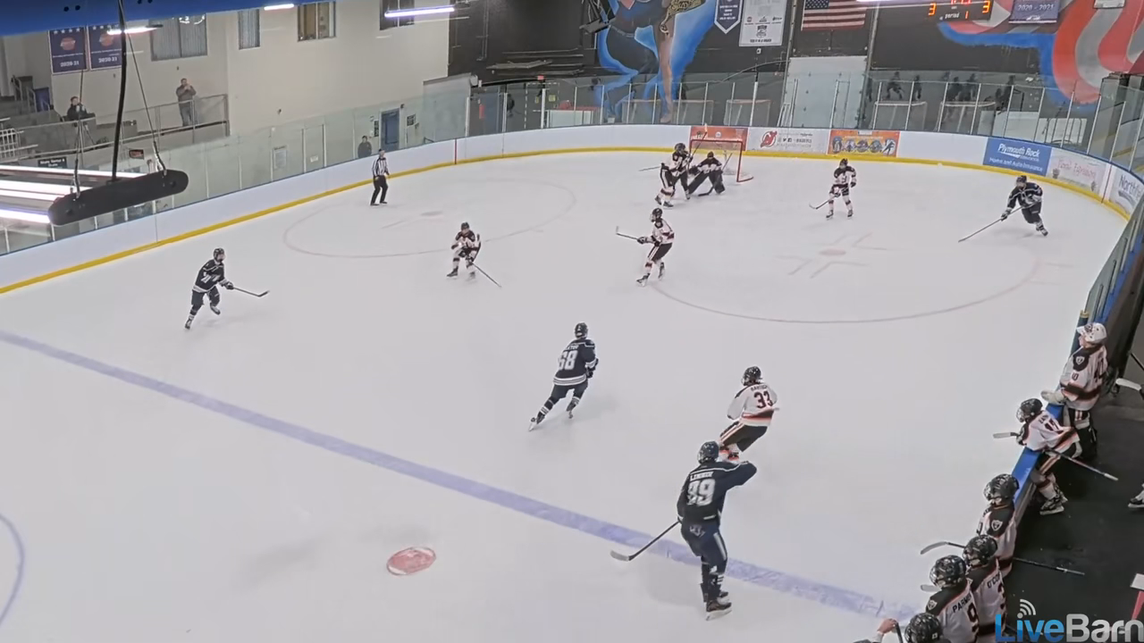 Alexander Filatov's Highlight Reel: Stellar Goals with WB/Scranton Knights 15U AAA
