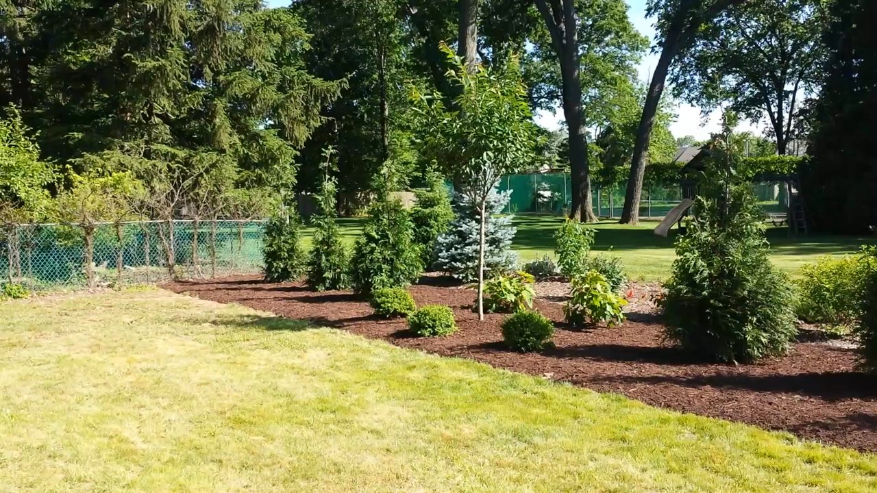 A&J Landscape Design - Backyard border landscaping - Landscaping Near Me - Springfield Township, New Jersey