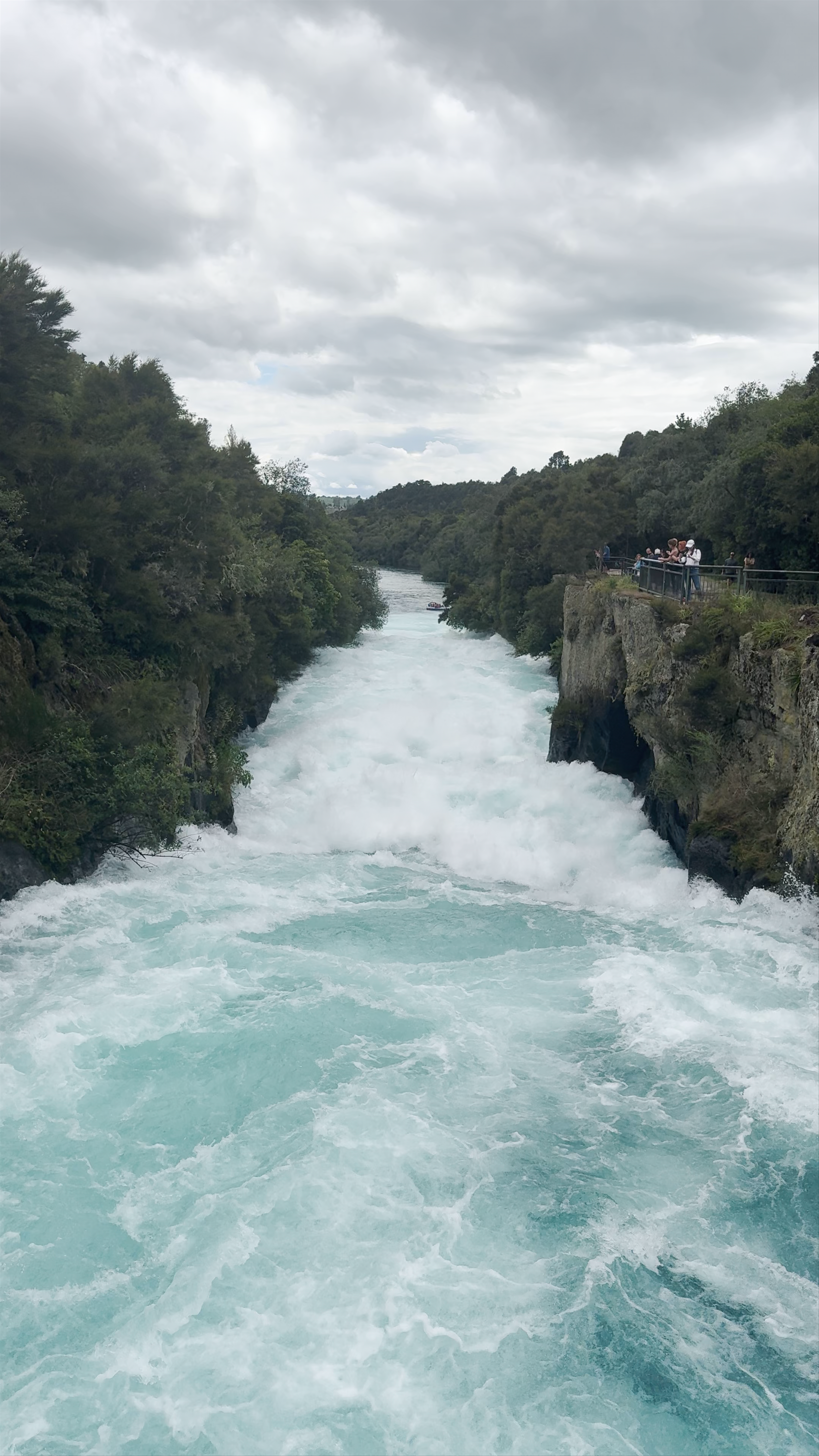 Huka Falls