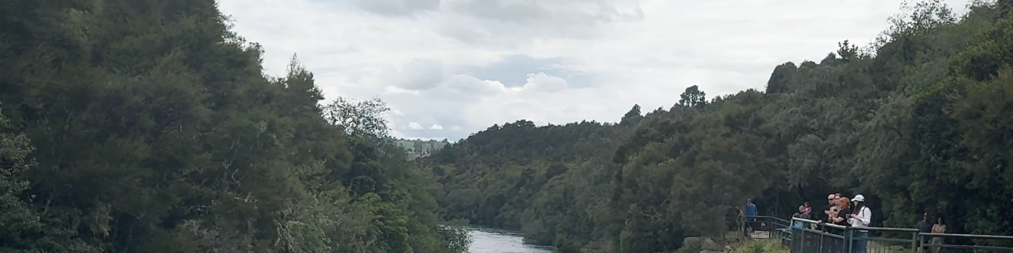 Huka Falls