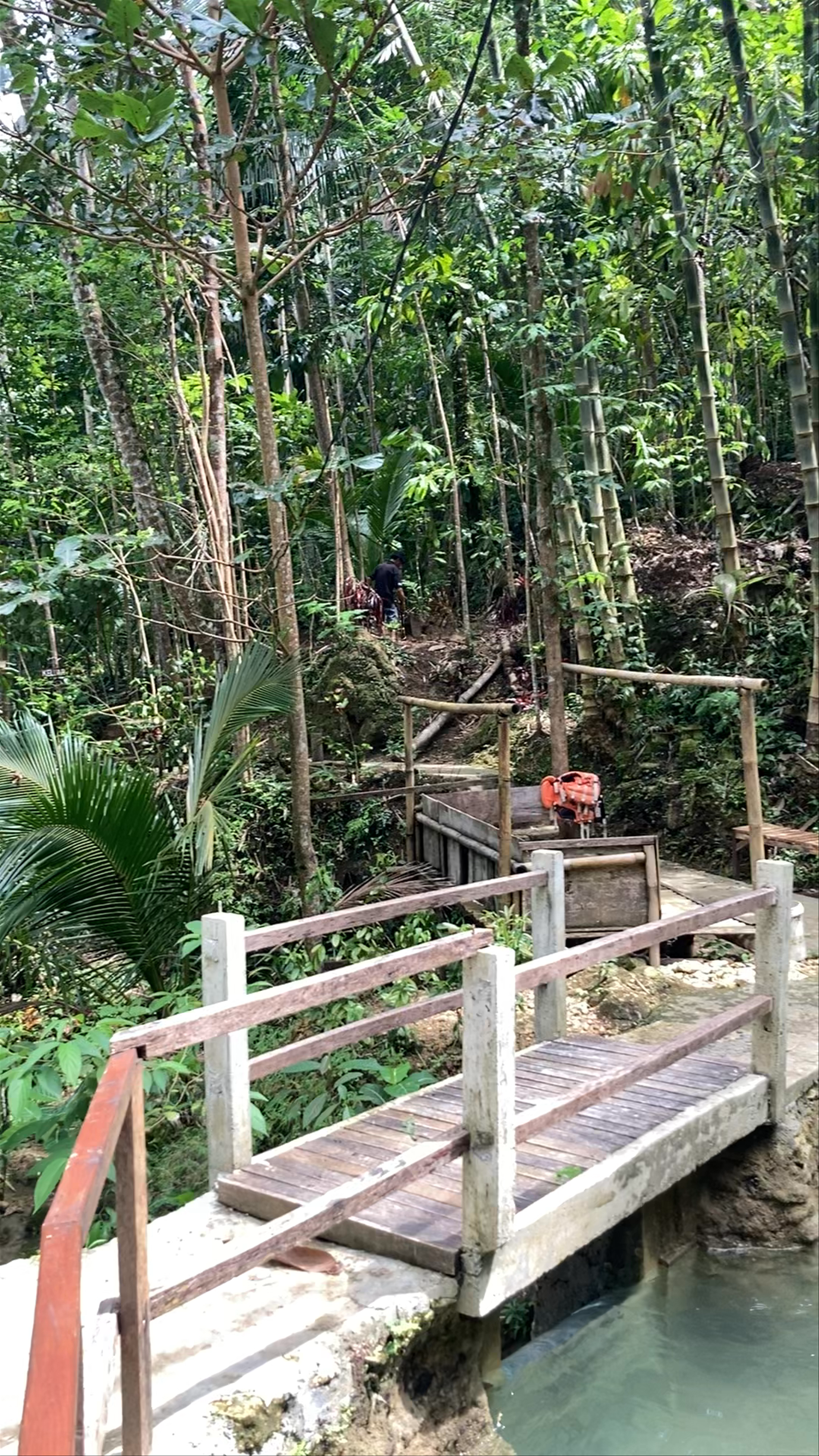 Air Terjun Kembang Soka: Serene Tropical Waterfall Escape in Yogyakarta