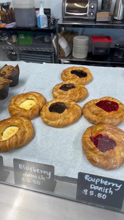 James Coffee - Fresh pastries - Coffee & Tea Near Me - Escondido, California