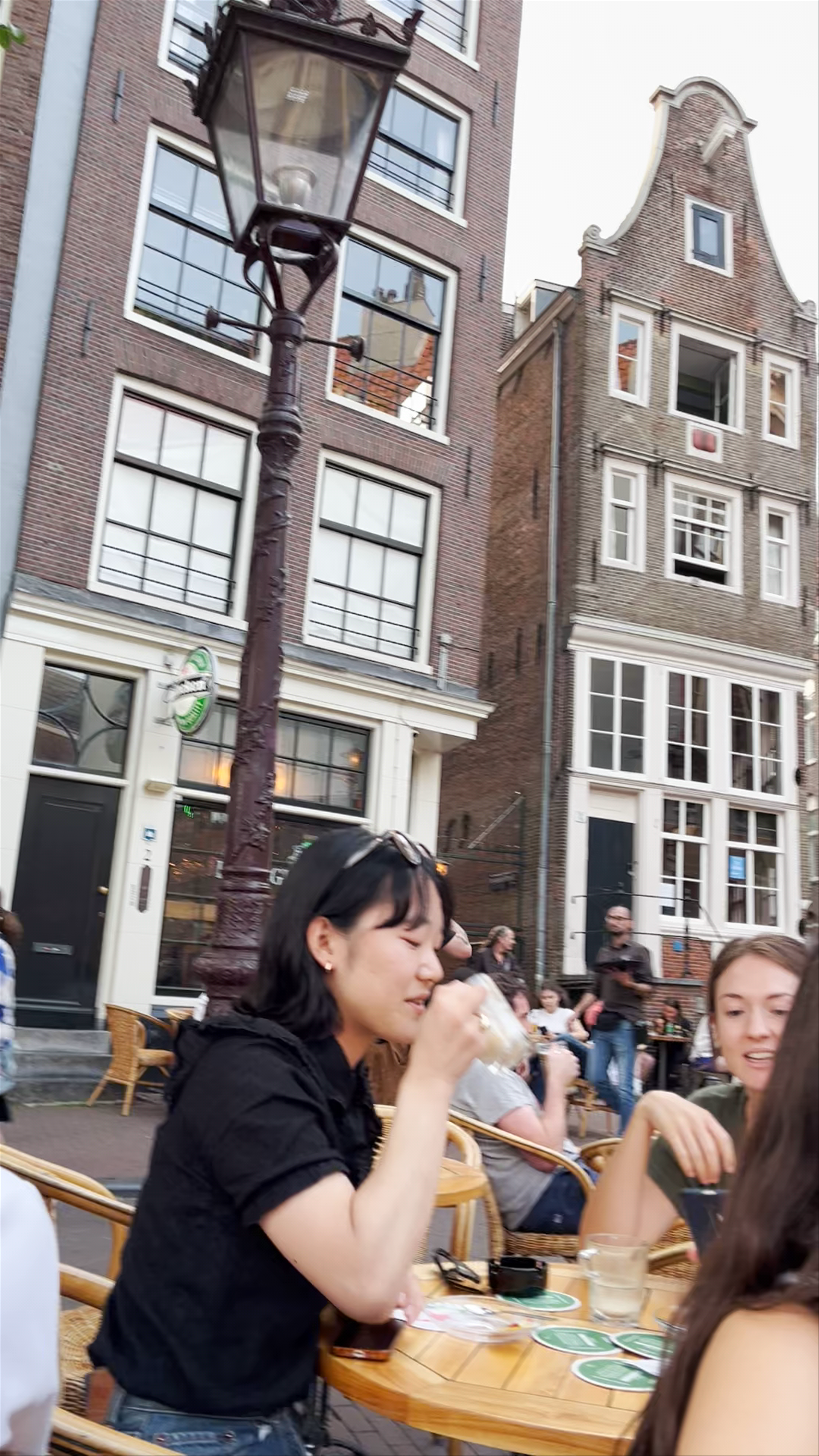 Cafe De Regent van Amsterdam