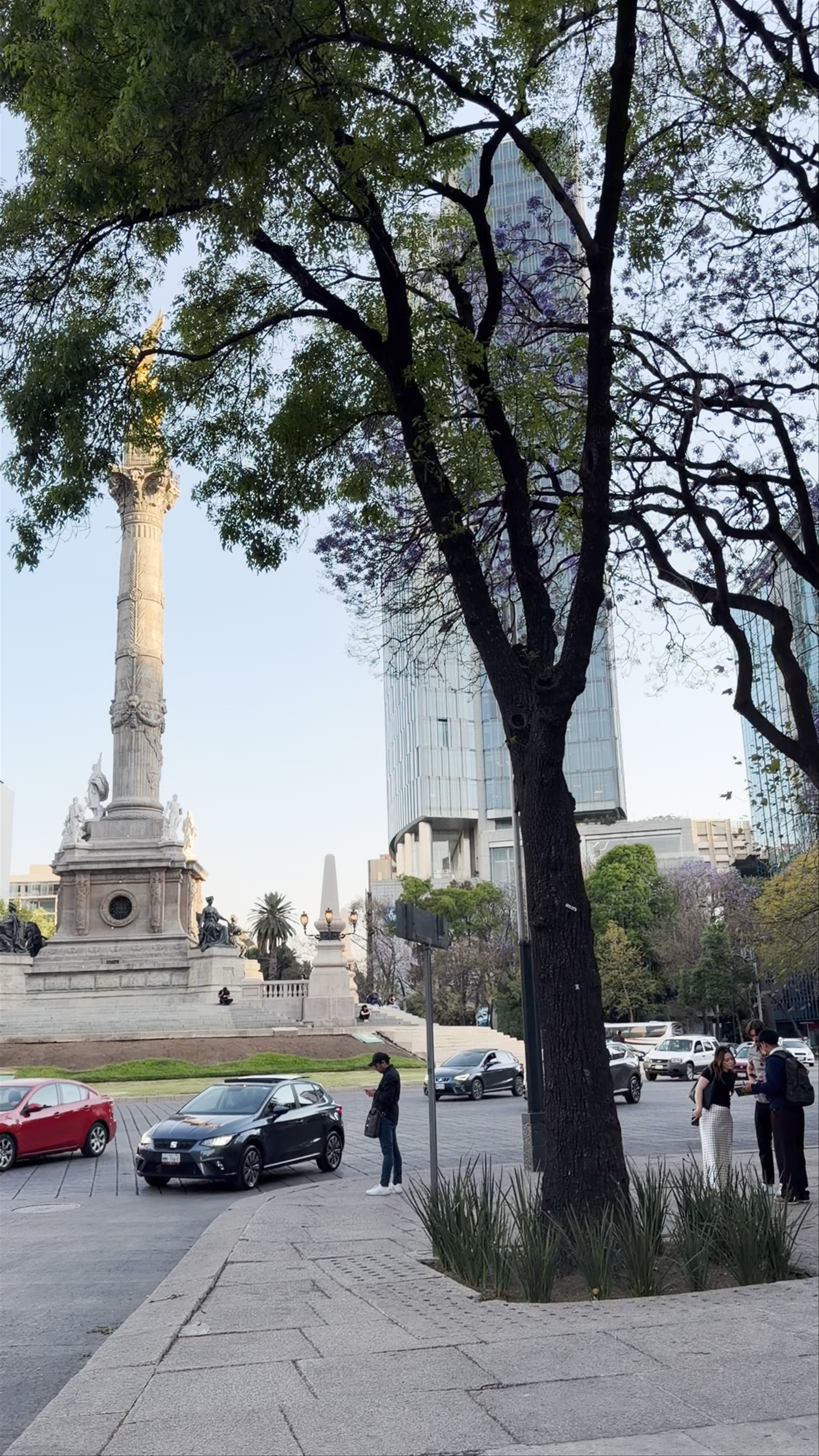 Ángel de la Independencia