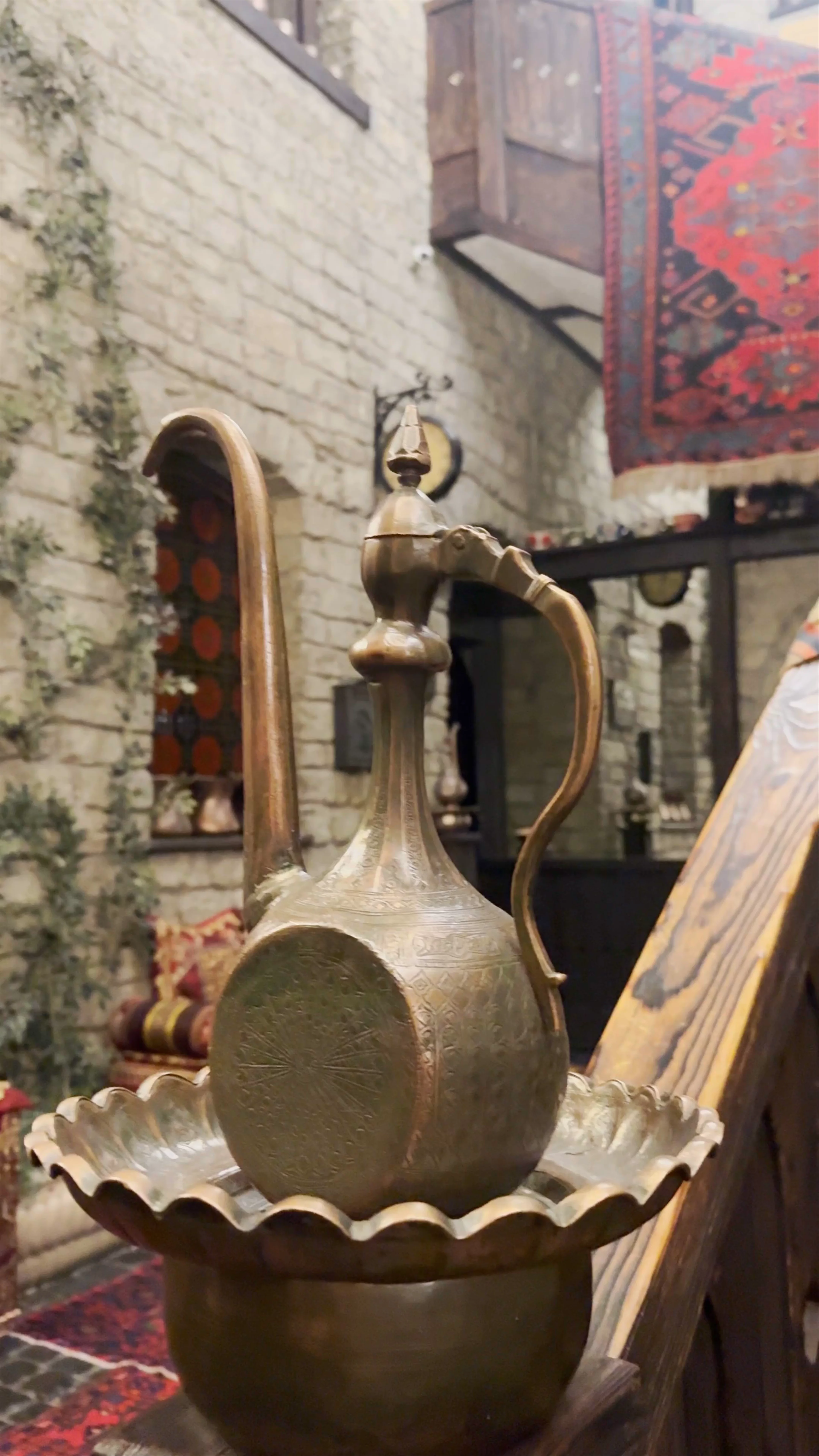 Museum of Shirvanshahs Restaurant