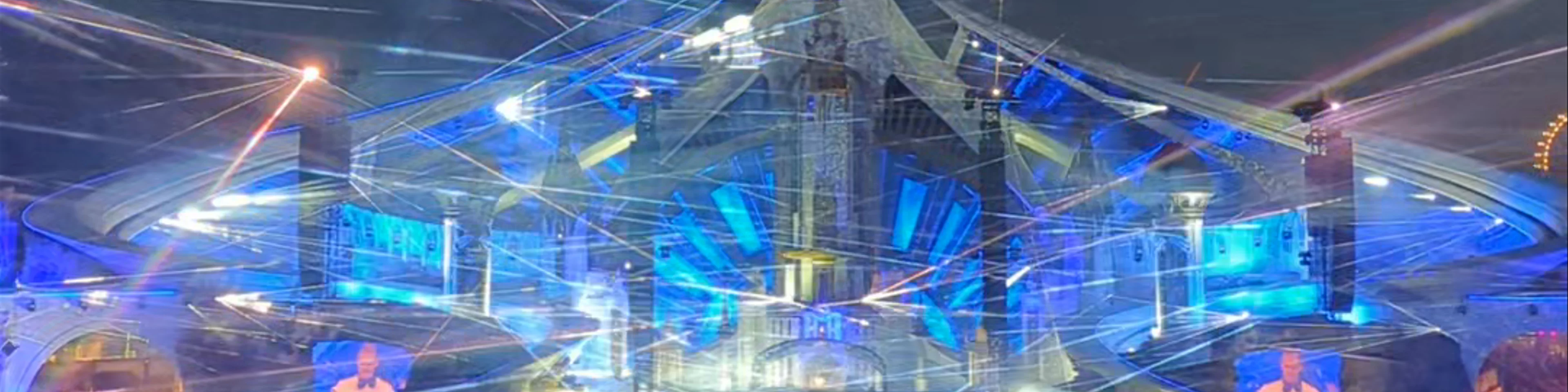 Tomorrowland mainstage