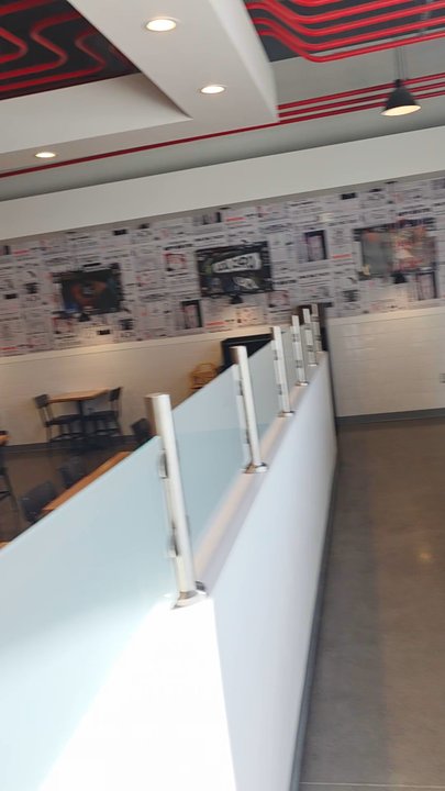 Urban Gyros - Inside - Falafel Near Me - El Paso, Texas