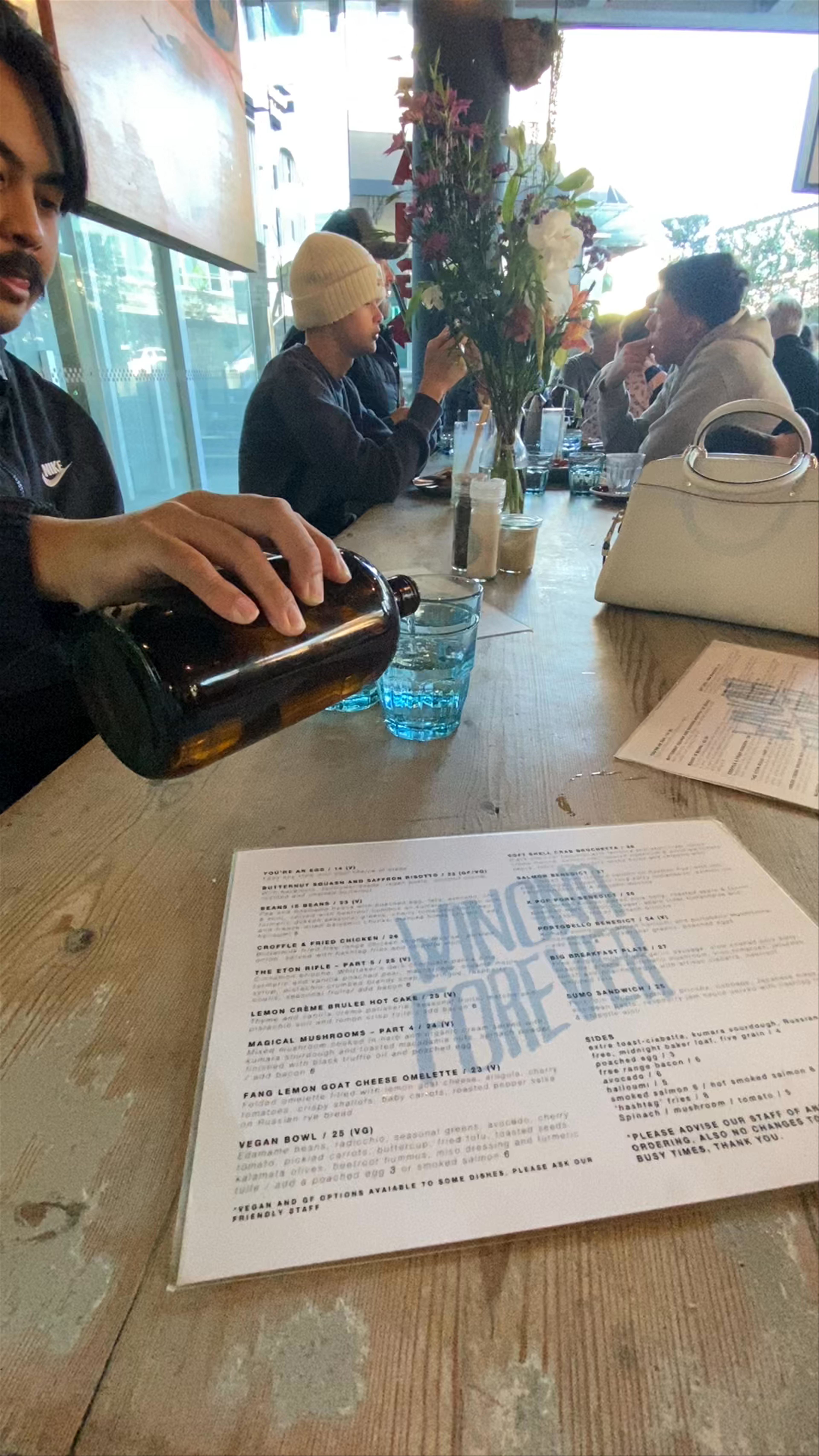 Winona Forever: Cozy Brunch Vibes in Parnell, Auckland