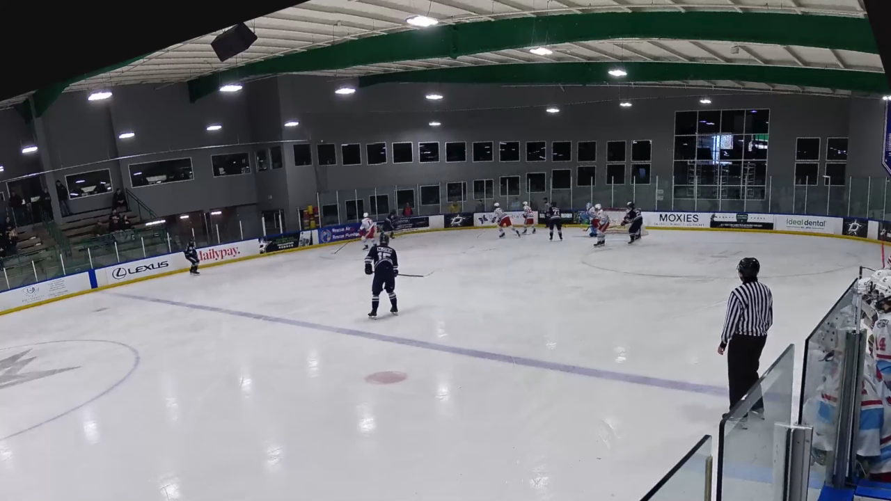 Cooper Schlappi vs. WBS | Madison Capitols 15U 24-25 season