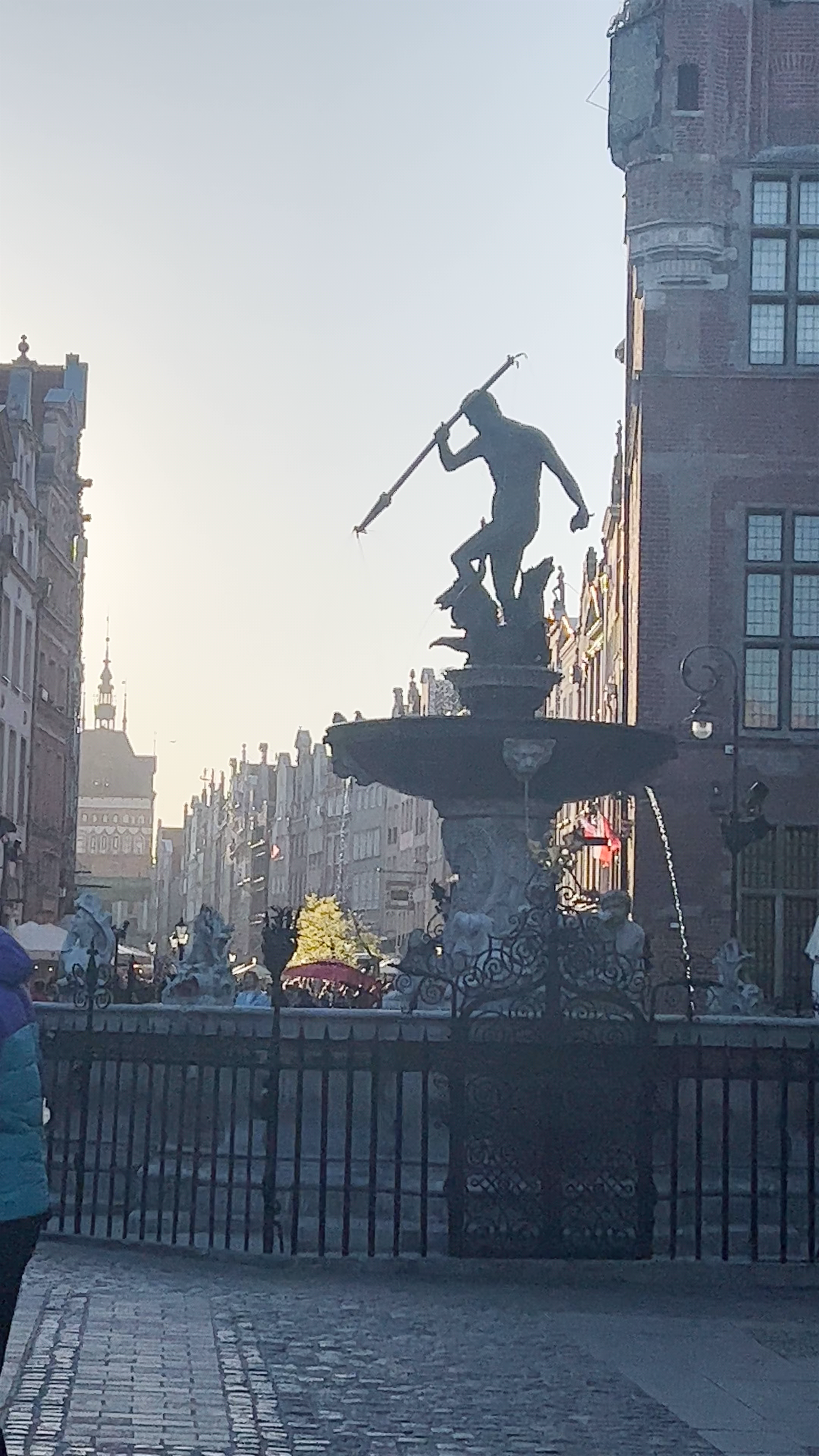 Neptune's Fountain
