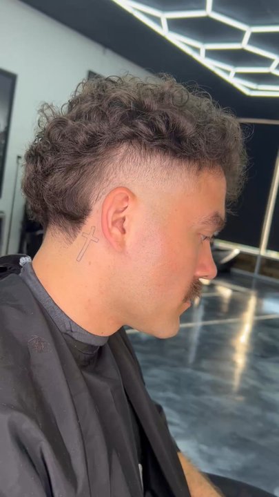 Hillside Barbershop - Again. He blessed me . - Barbers Near Me - Claremont, California