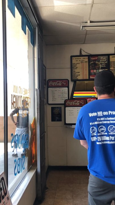 Pizza By Georgios - Ignore the decor stay for the food - Pizza Near Me - South Gate, California