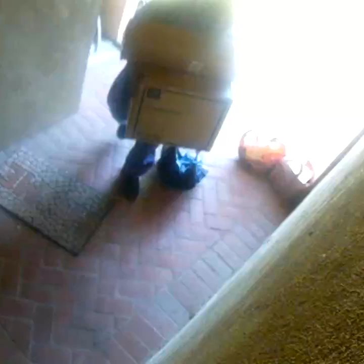 US Post Office - And so it goes on and on!! They do nothing to this post man.  It's like he has no clue to how he impacts anything. And again just tosses - Post Offices Near Me - Simi Valley, California