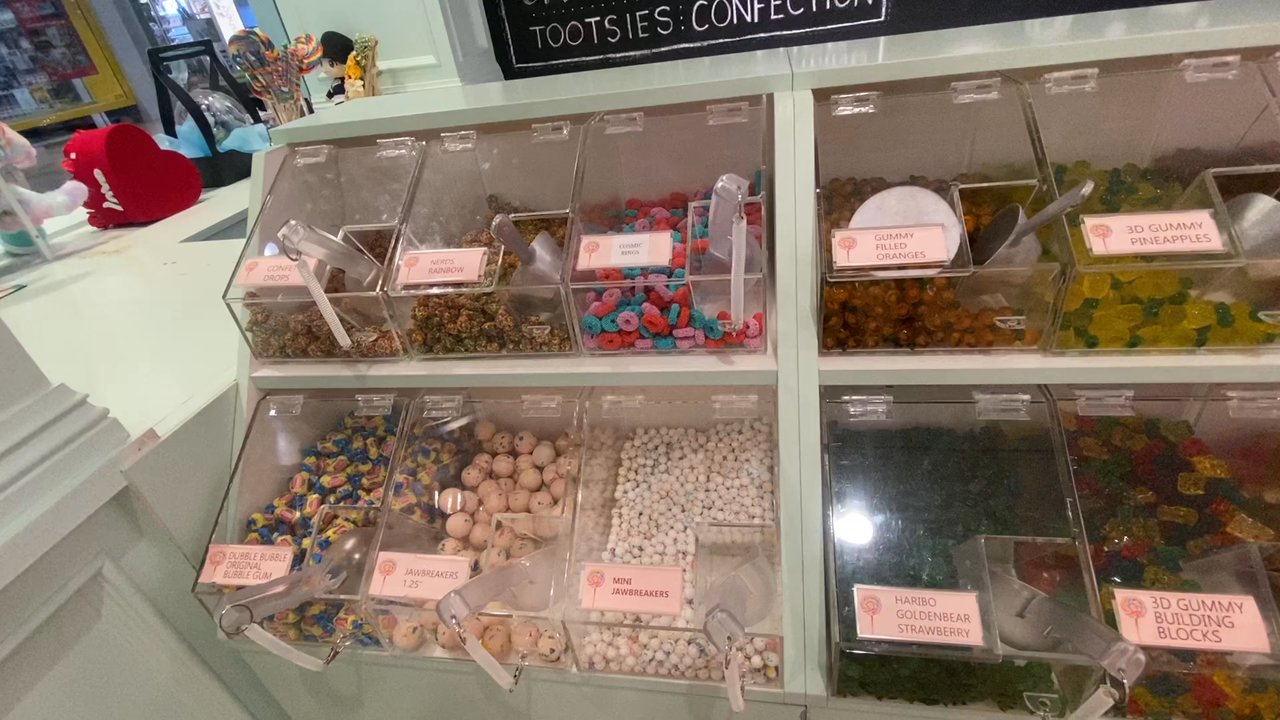 Candy Factory - So so many options! - Candy Stores Near Me - Mission Viejo, California