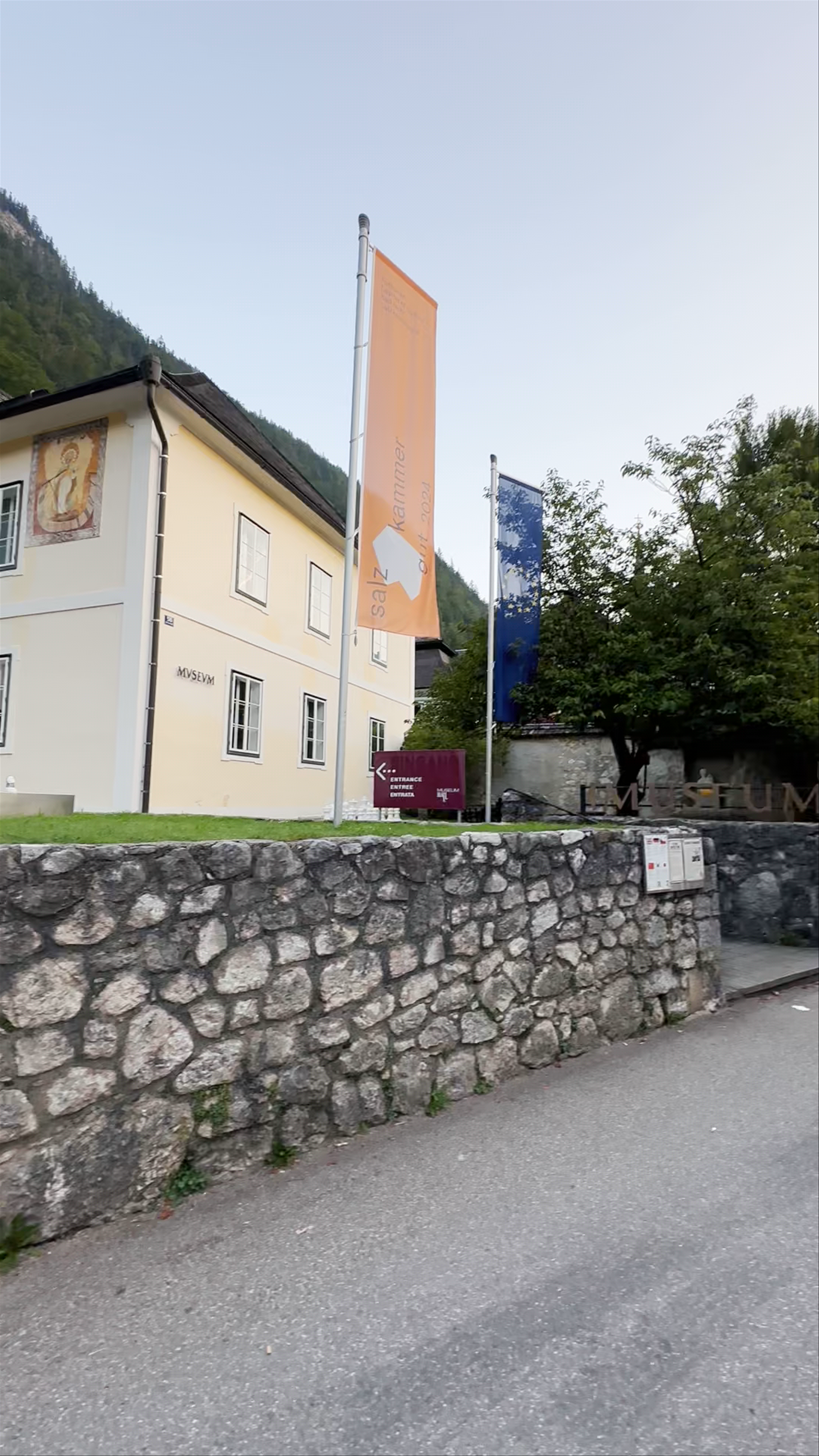 Welterbemuseum Hallstatt: A Journey into Austria's Salt History
