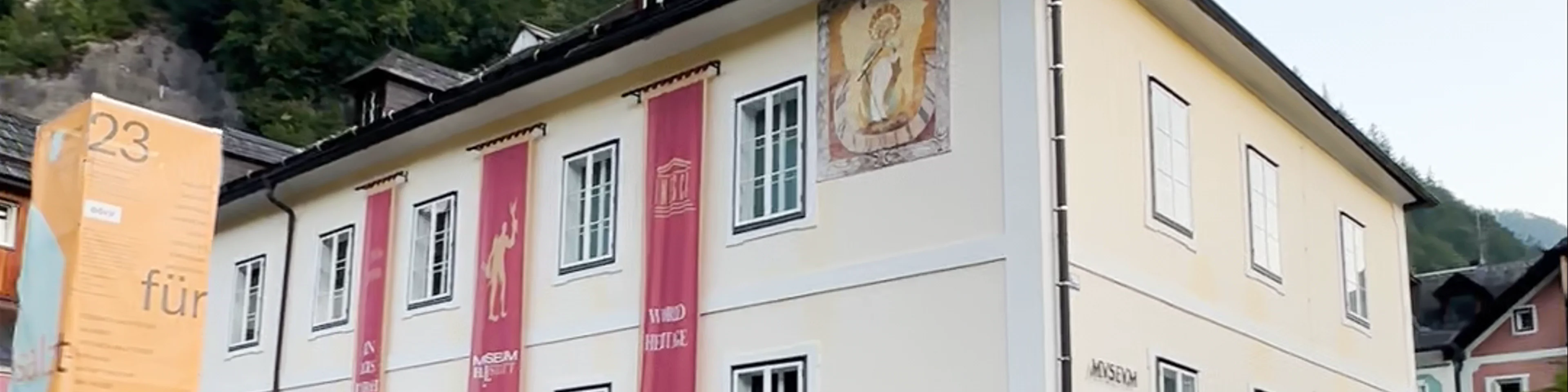 Welterbemuseum Hallstatt