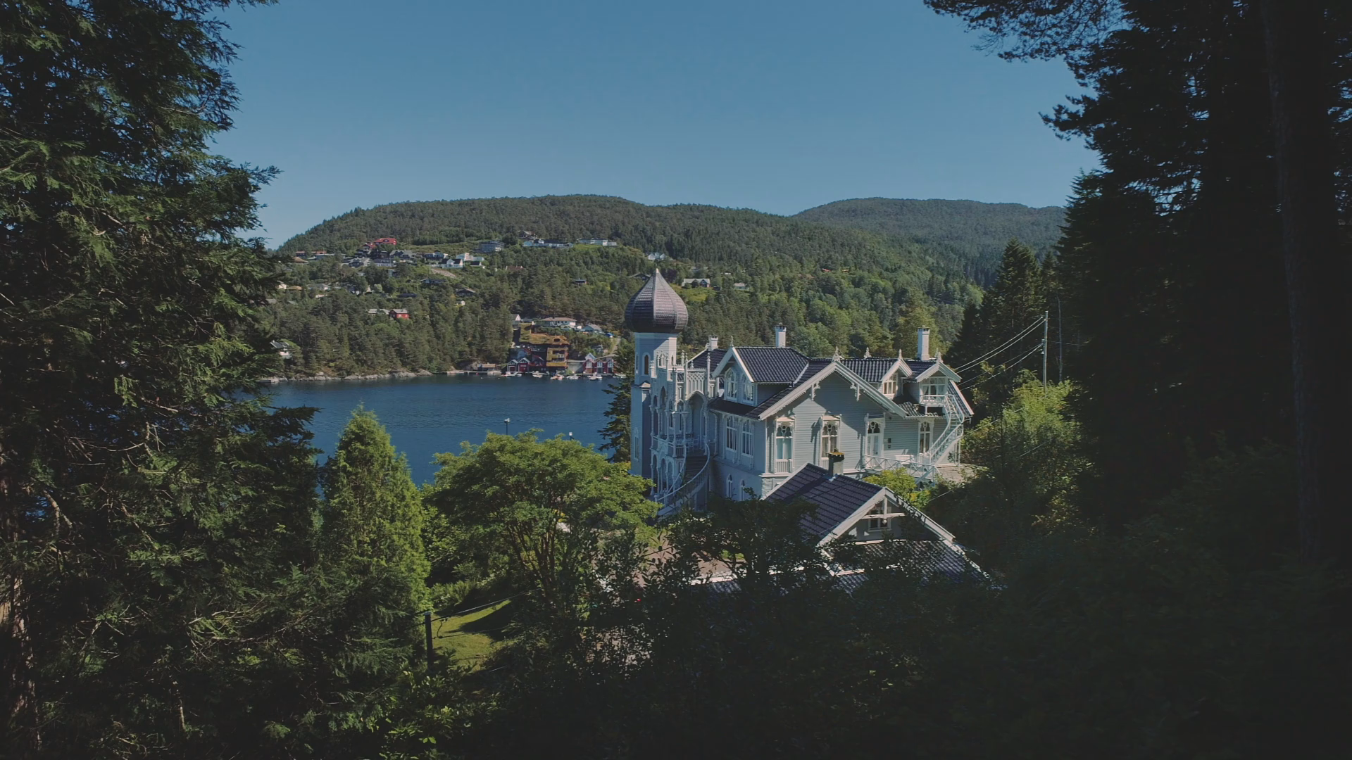 Lysøen | Kode