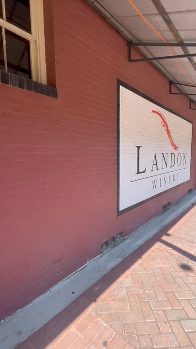Landon Winery - Wineries Near Me - McKinney, Texas