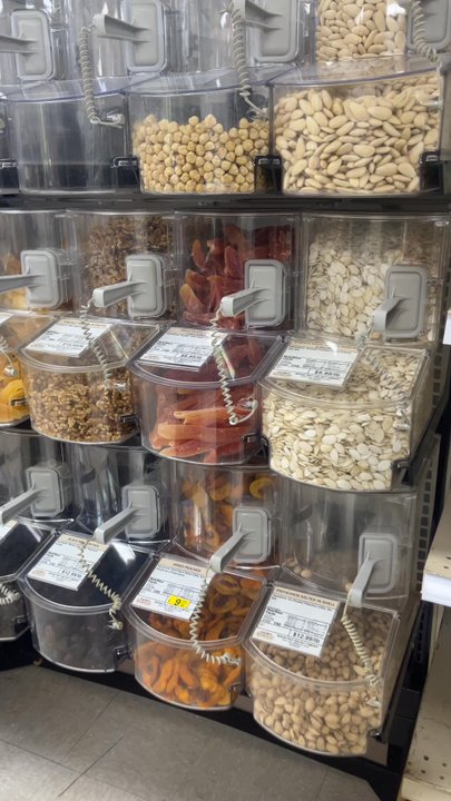 Samarkand Market - Nuts and candy - International Grocery Near Me - Minneapolis, Minnesota