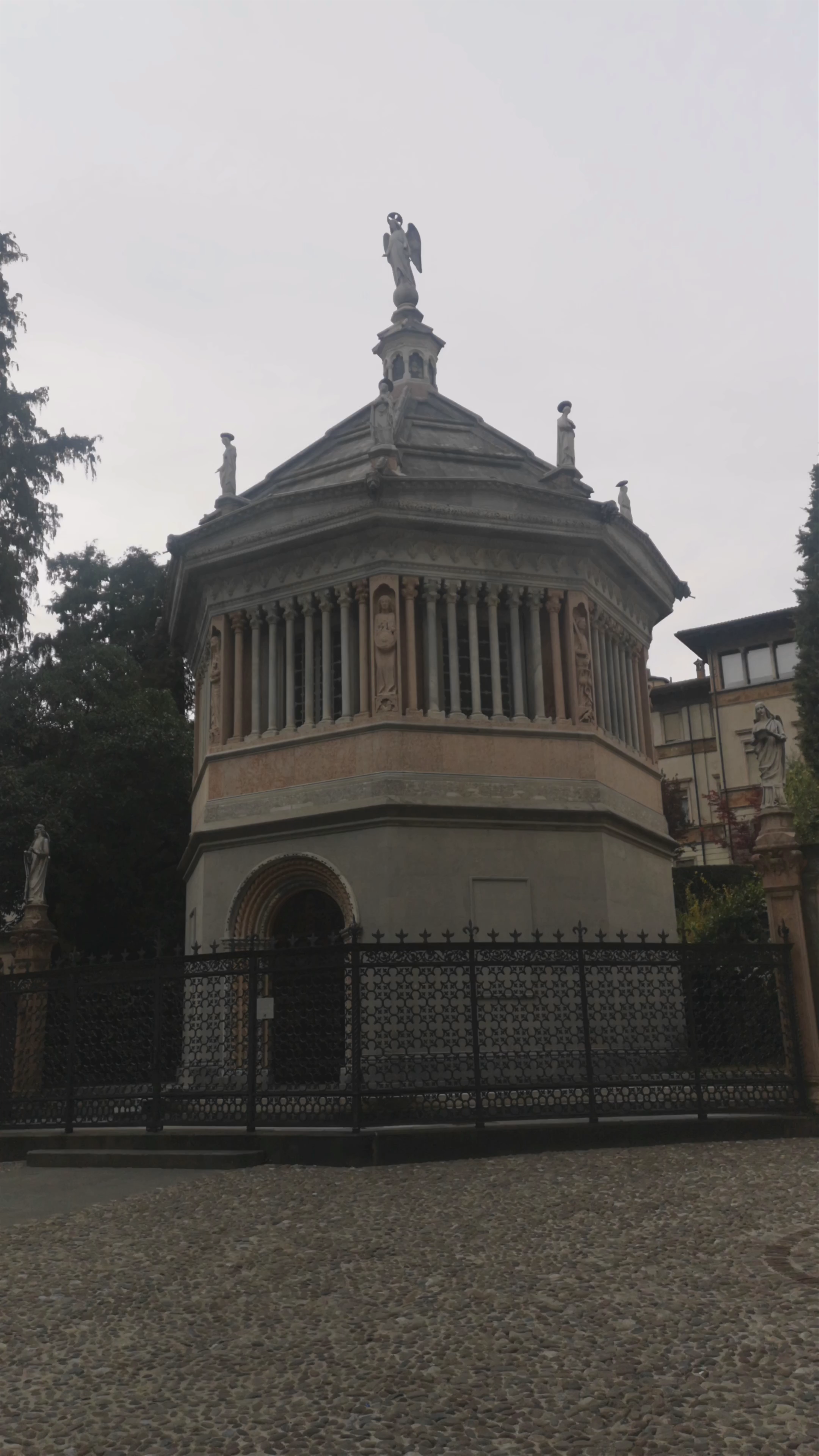 Battistero di Bergamo