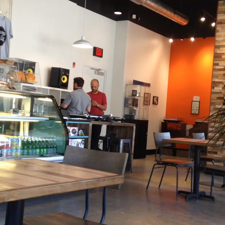 Bump 'n Grind - Record day sample tune. - Coffee & Tea Near Me - Silver Spring, Maryland