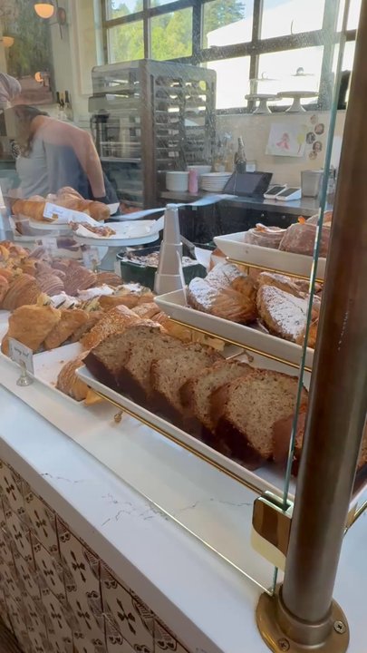 Le Marais Bakery - Coffee & Tea Near Me - Mill Valley, California