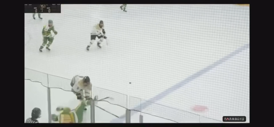 Carter Myra's Jaw-Dropping Hit | Buccaneers U16 AAA Highlights