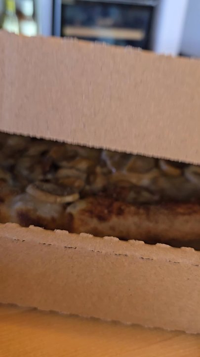 Marlow - Fungi pizza. - Pizza Near Me - Makawao, Hawaii