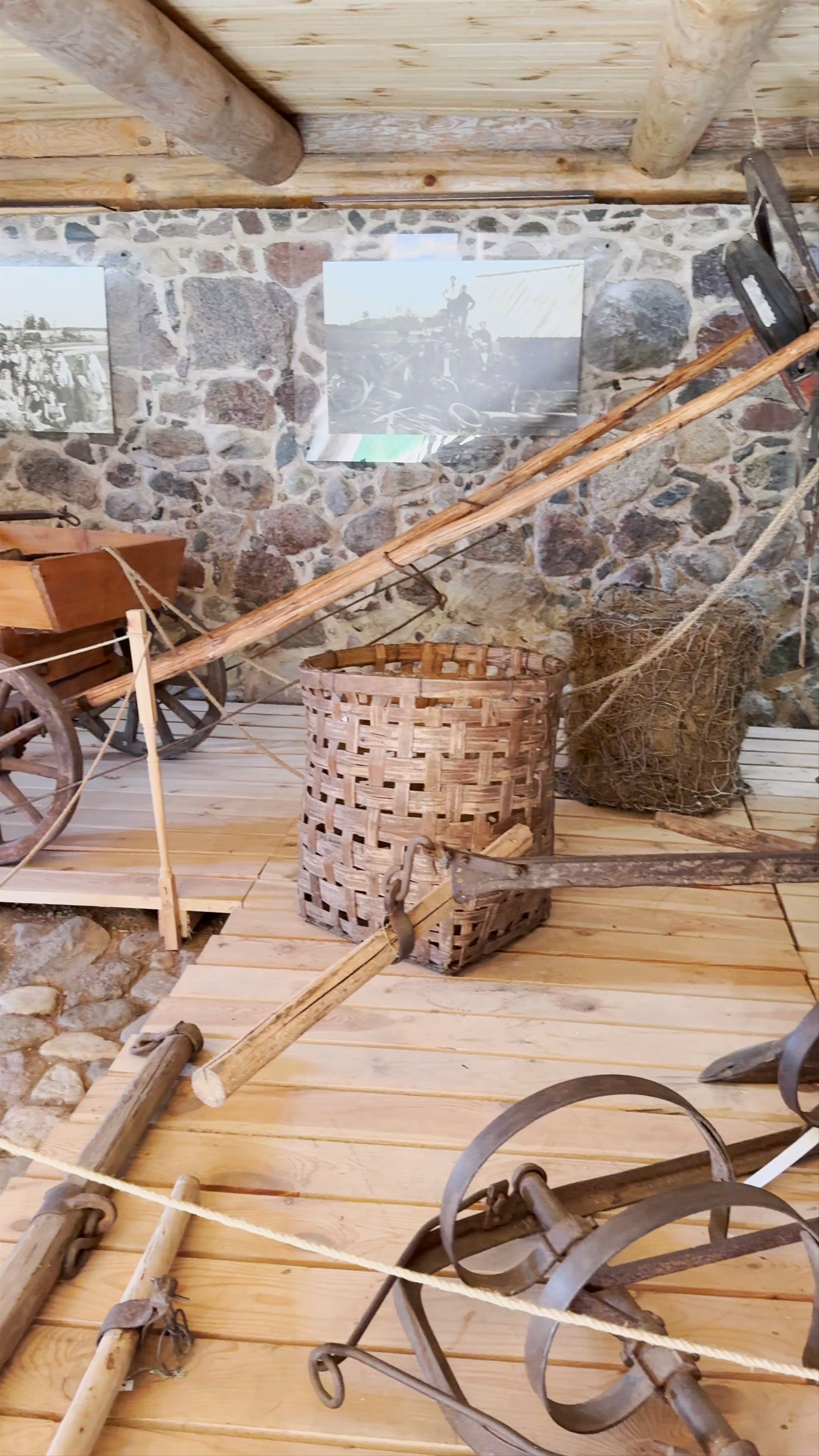 Slutišķu vecticībnieku lauku sēta