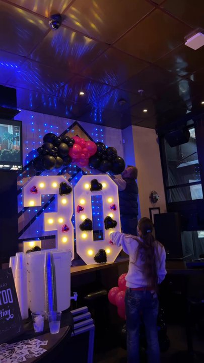 Balloon Decor - Setting up - Balloon Services Near Me - South San Francisco, California