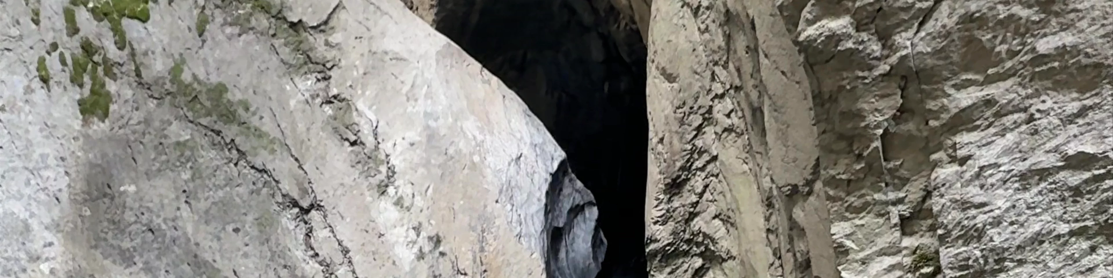 Trümmelbach Falls