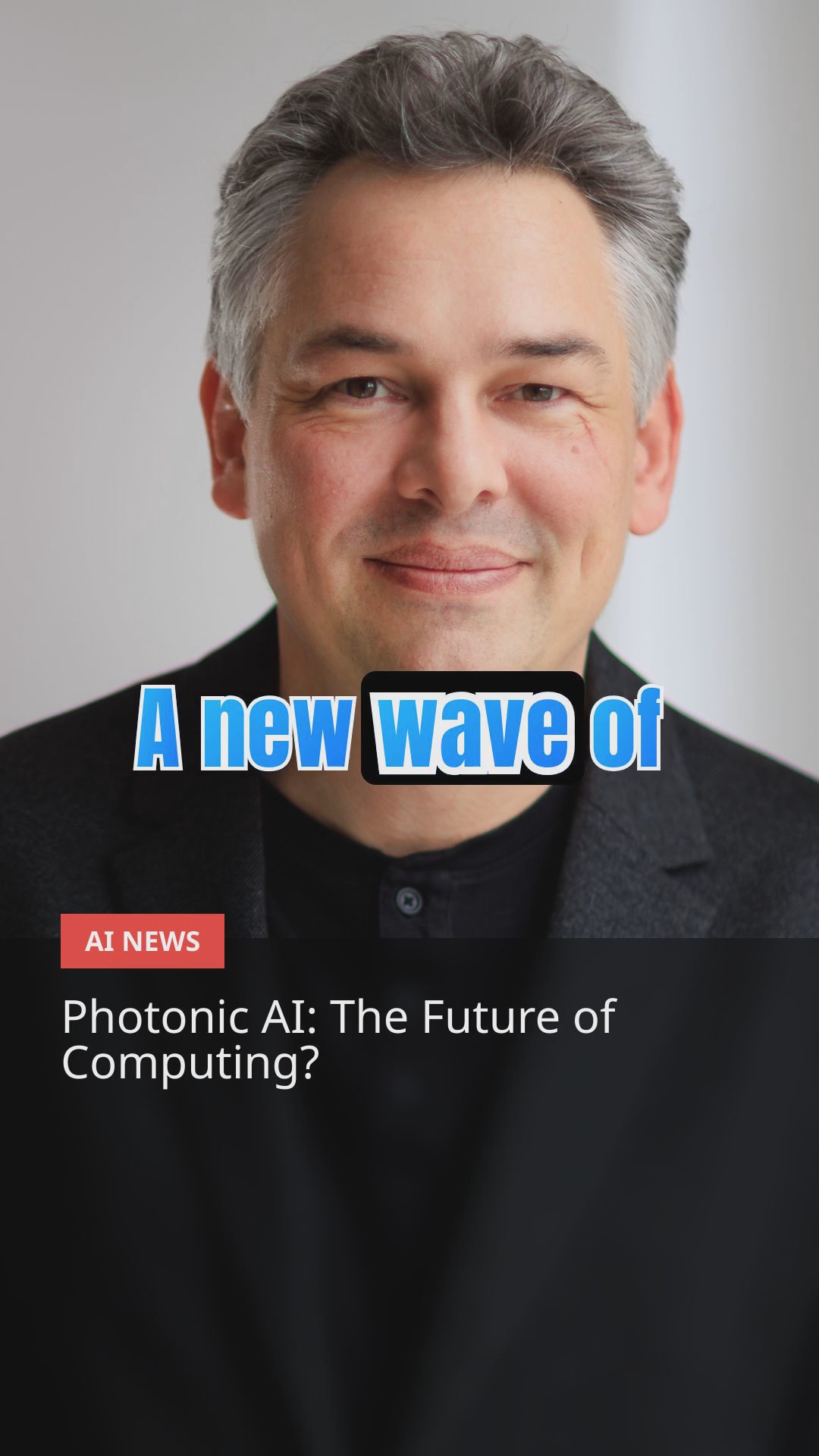 AI News Roundup: Photonic Breakthroughs, Nvidia's Power Play, and Global Tensions