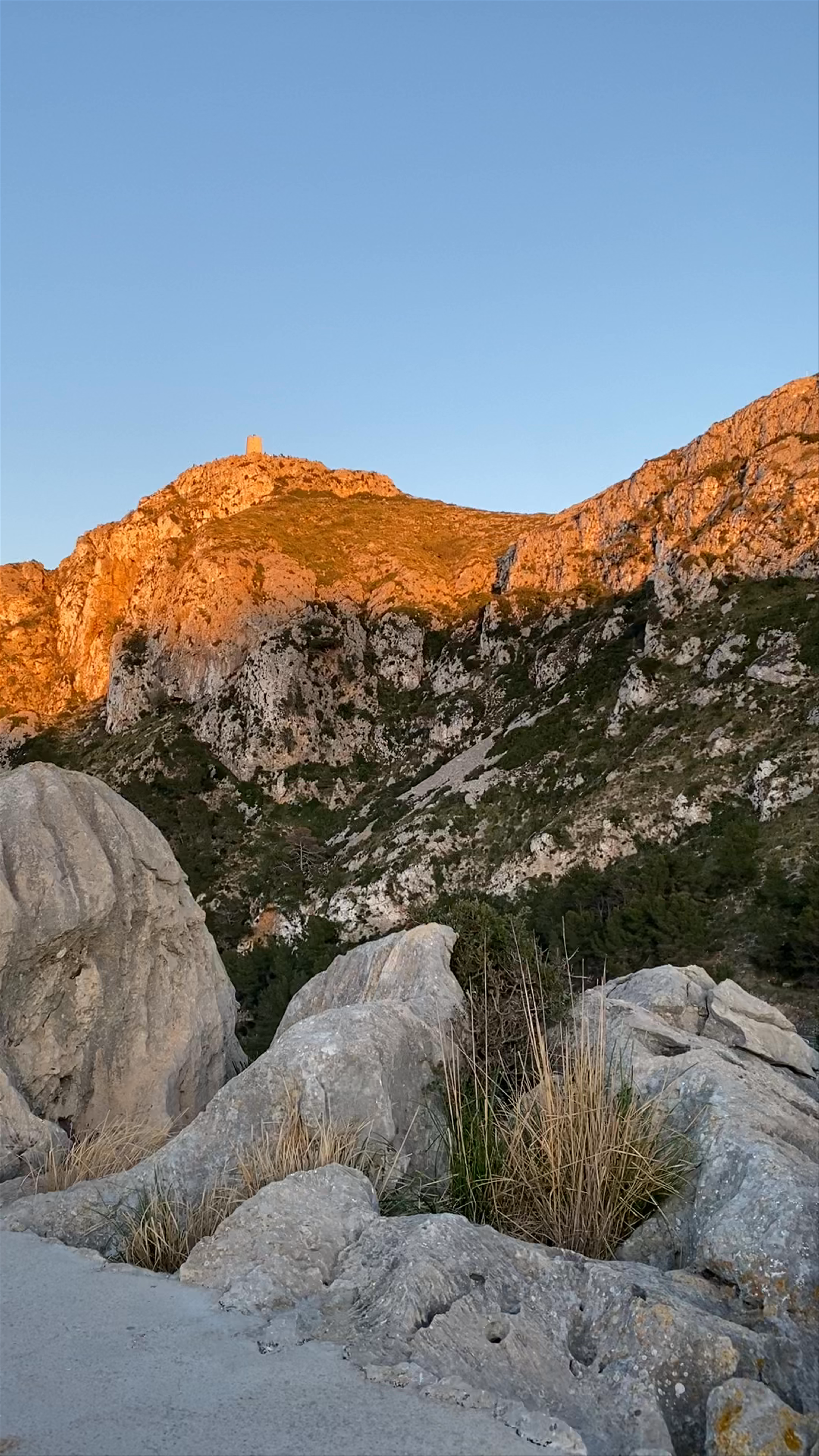 Mirador de Es Colomer
