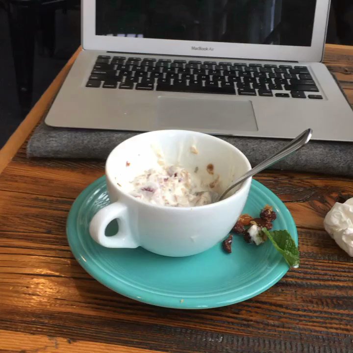 Origin Coffee - Great place for working. Quiet now but lovely space. - Cafes Near Me - Saranac Lake, New York