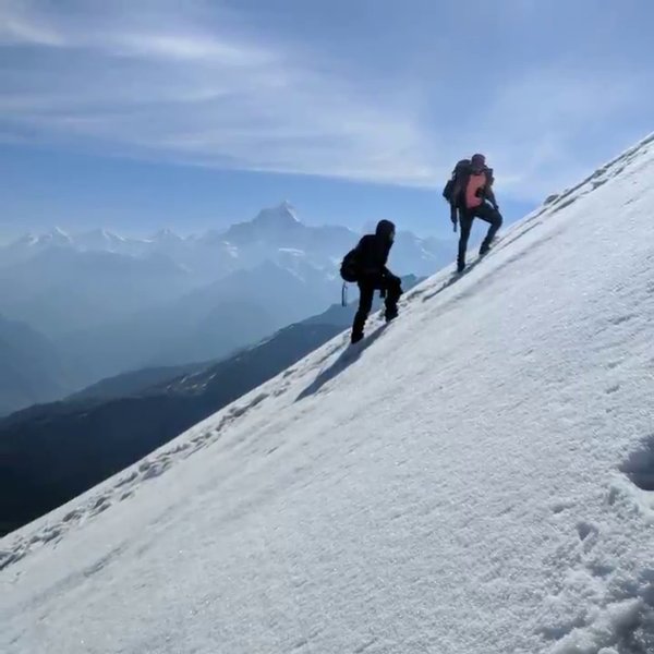 Photo of Pangarchulla Trek, D