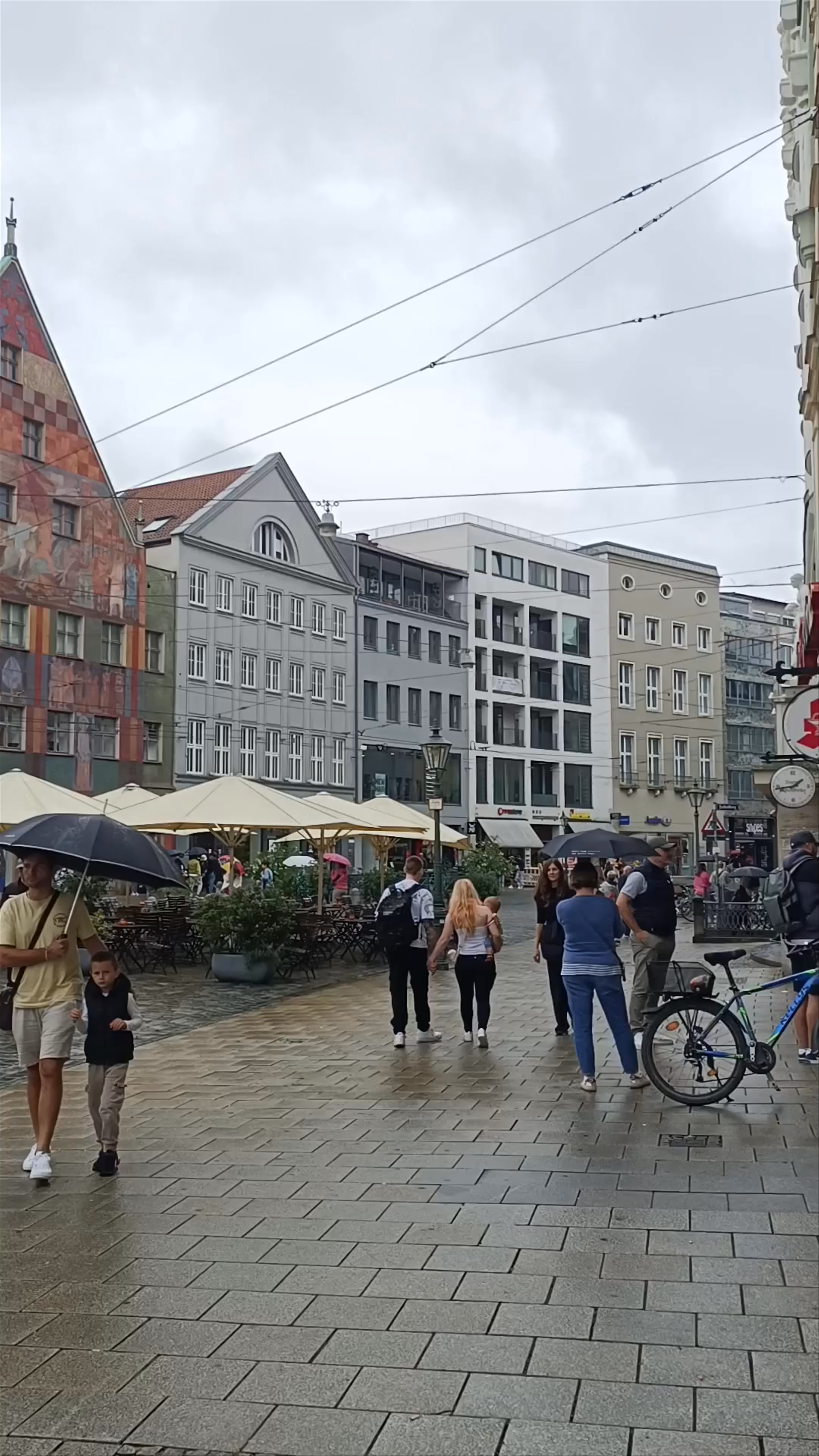 Weberhaus Augsburg