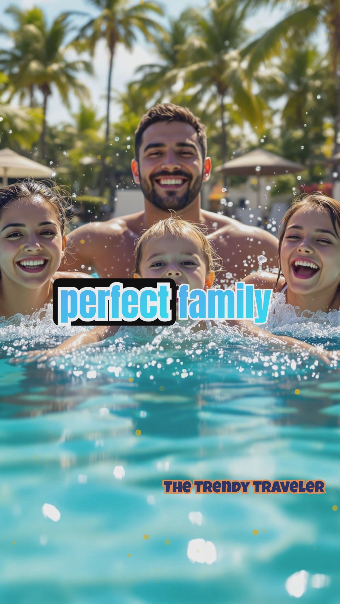 Top 5 Kid-Friendly Resorts with Swim-Up Suites | Ultimate Family Vacation Guide